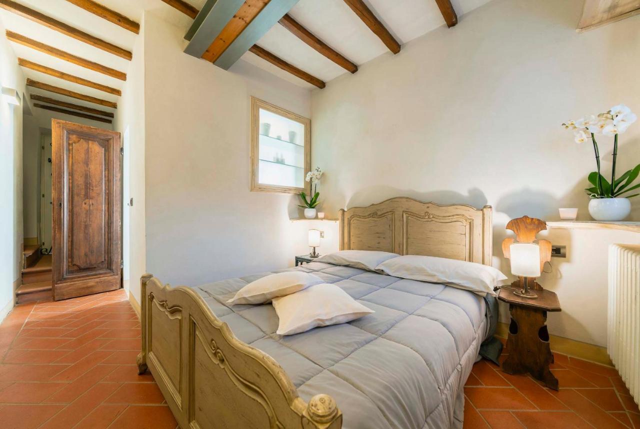Villa La Grotta San Giustino Valdarno Exterior photo