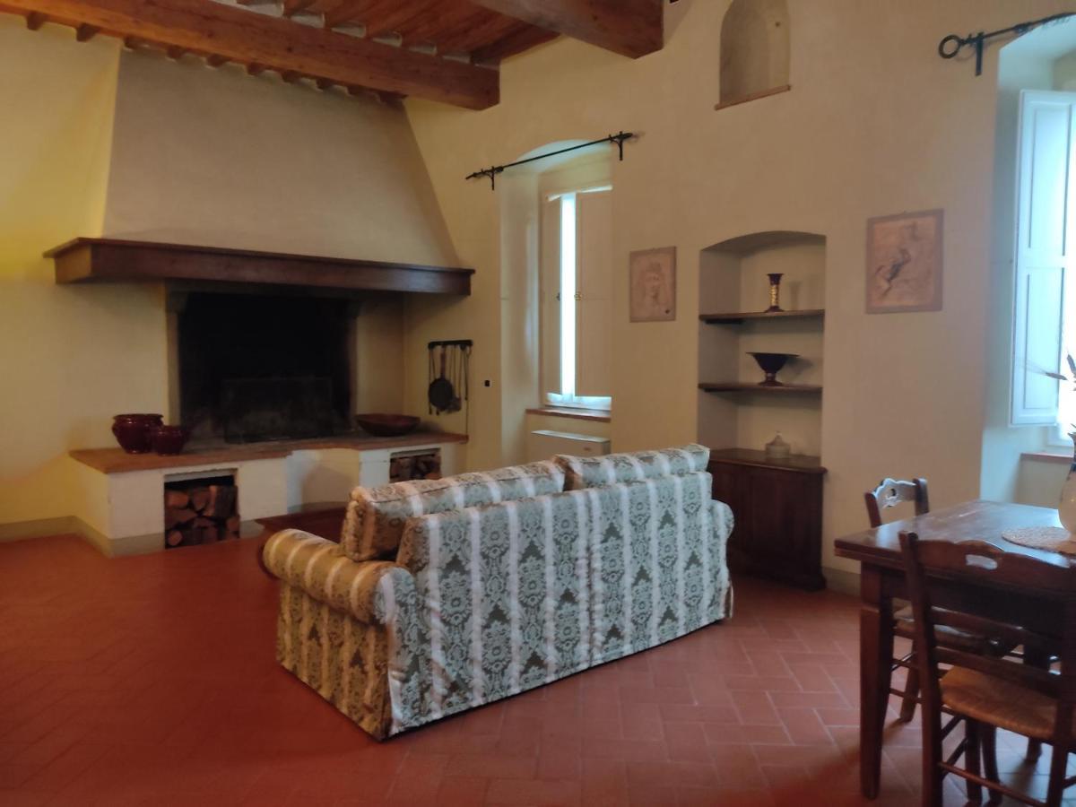 Villa La Grotta San Giustino Valdarno Exterior photo