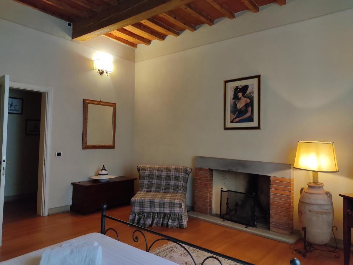 Villa La Grotta San Giustino Valdarno Exterior photo